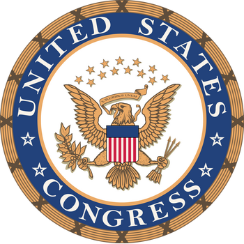 Us Congress โลโก้ PNG โปร่งใส