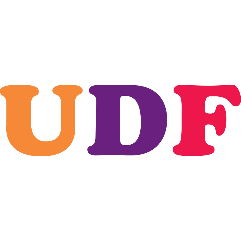 UDF Logo PNG Vector  PNG