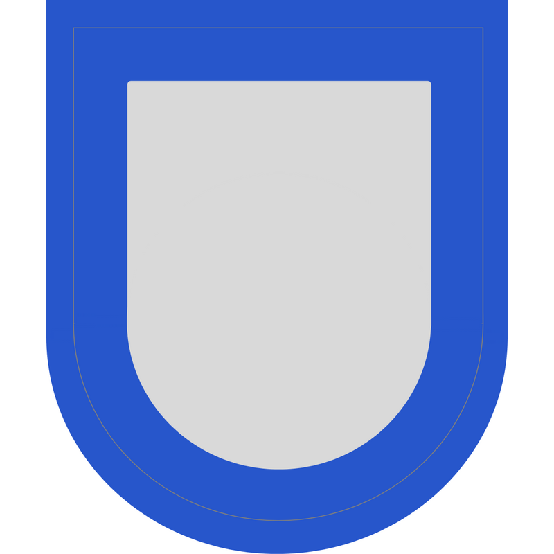 US Army 101 Airborne Division 2nd Mobile Brigade Beret Flash Logo PNG Vector, Icon Transparent