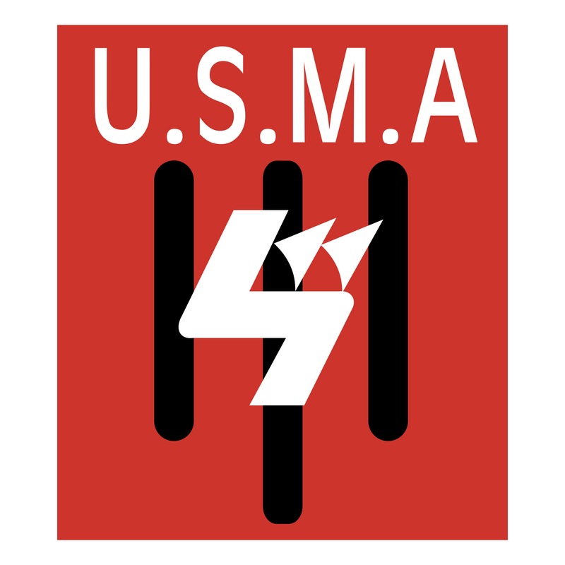 Union Sportive De La Medina D'alger Logo PNG Vector  PNG