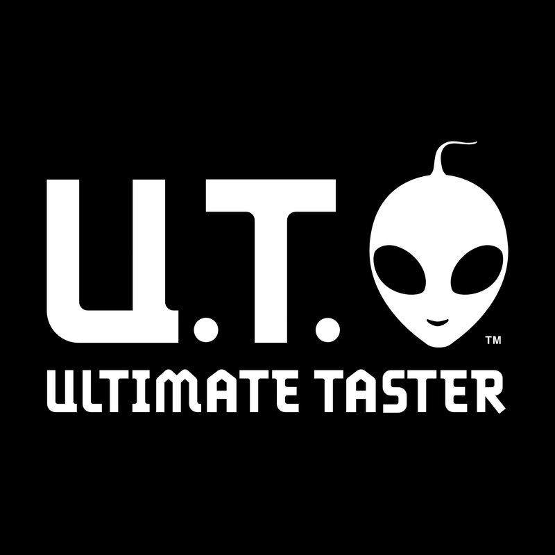 Ultimate Taster Logo PNG Vector  PNG