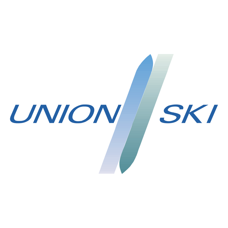 Union Ski Logo PNG Vector, Ikon