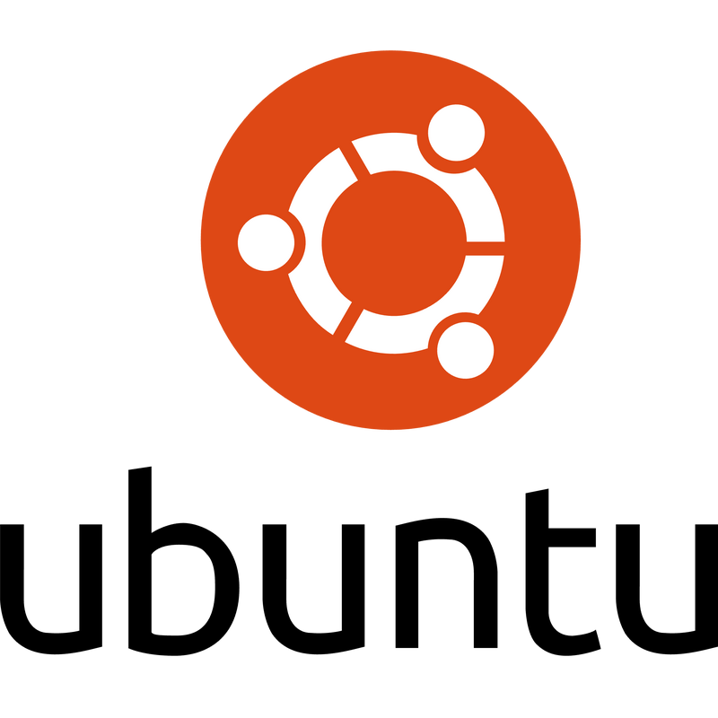 Ubuntu Logo PNG Vector  PNG