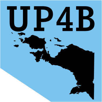 UP4B Logo PNG