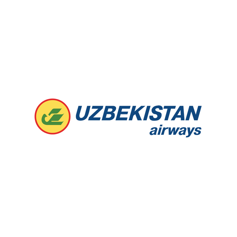 Uzbekistan Airways 标志 PNG Vector  PNG