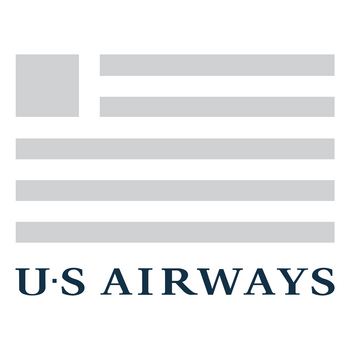 Us Airways Logo PNG Transparente
