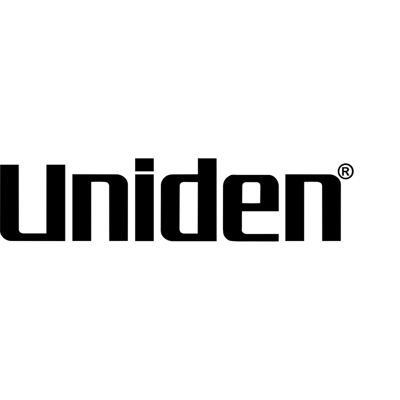 Uniden Logo PNG Vector  PNG