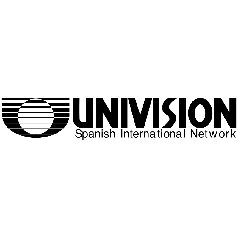 Univision Logo PNG Vector  PNG