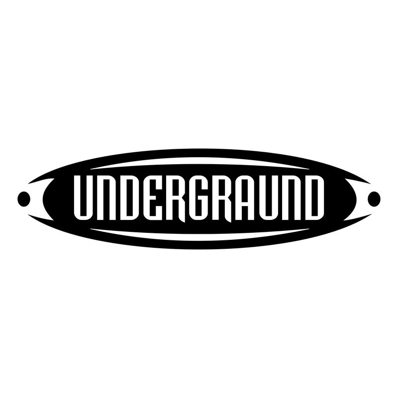 Undergraund Atelje Logo PNG Vector  PNG