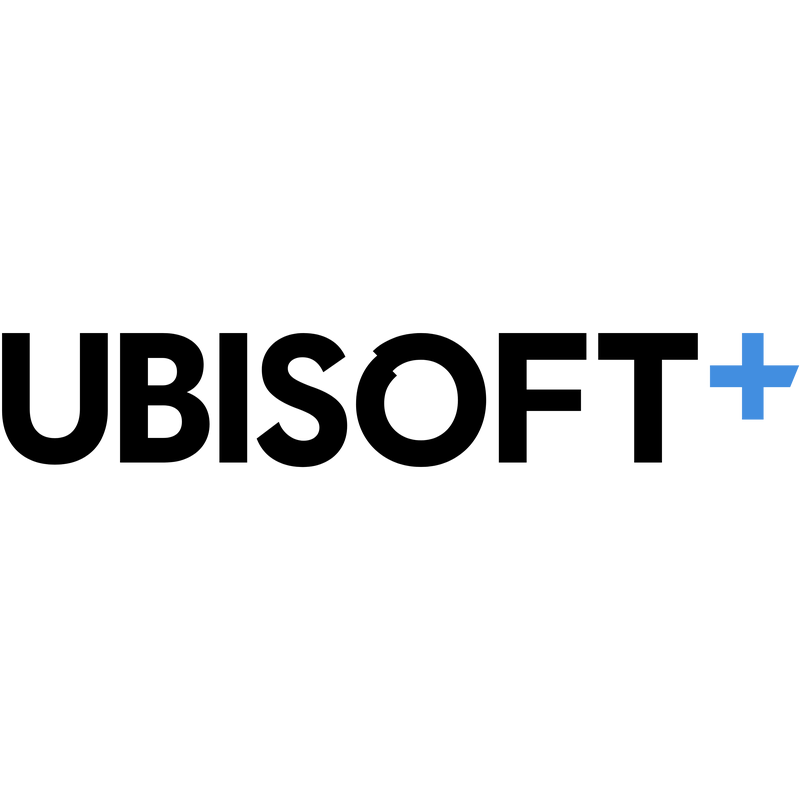 Ubisoft+ Logo PNG Vector  PNG