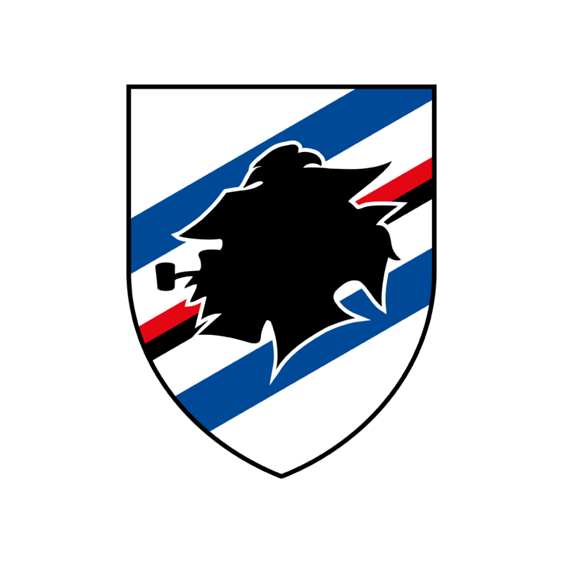 Download Uc Sampdoria Logo PNG Transparent Background