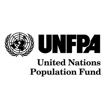UNFPA Logo PNG Transparant
