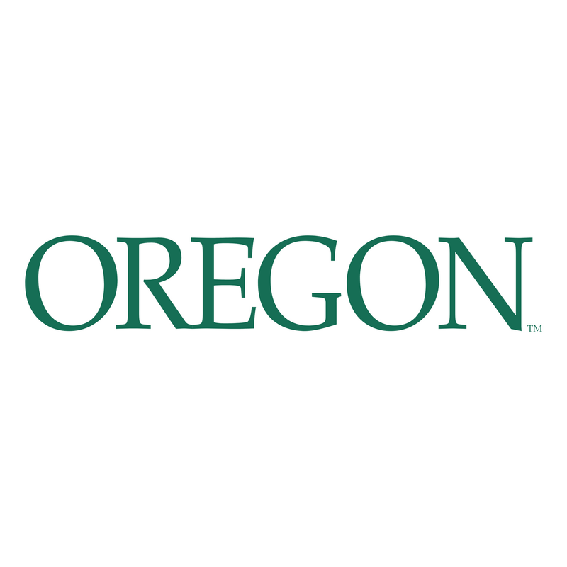 University Of Oregon 标志 PNG Vector  PNG