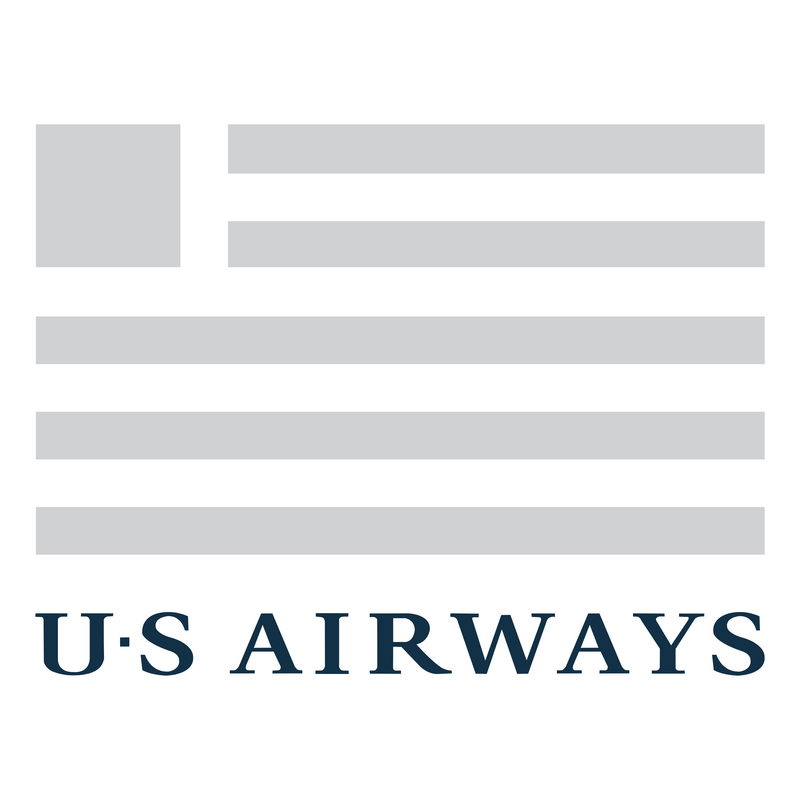 Us Airways Logo PNG Vector  PNG