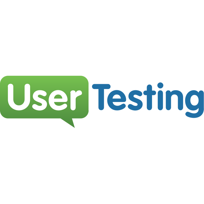 Usertesting Logo PNG Vector, Icon