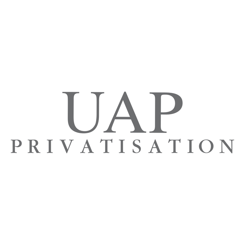 Uap Privatisation Logo PNG Vector  PNG
