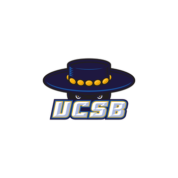 Uc Santa Barbara Gauchos Logo PNG Trong suốt