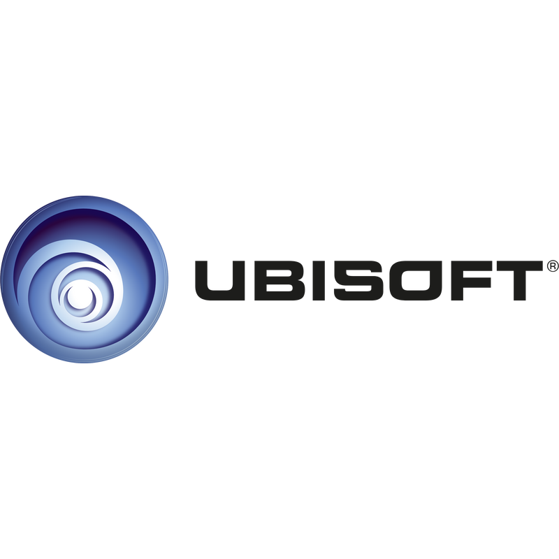 Ubisoft Logo PNG Vector  PNG