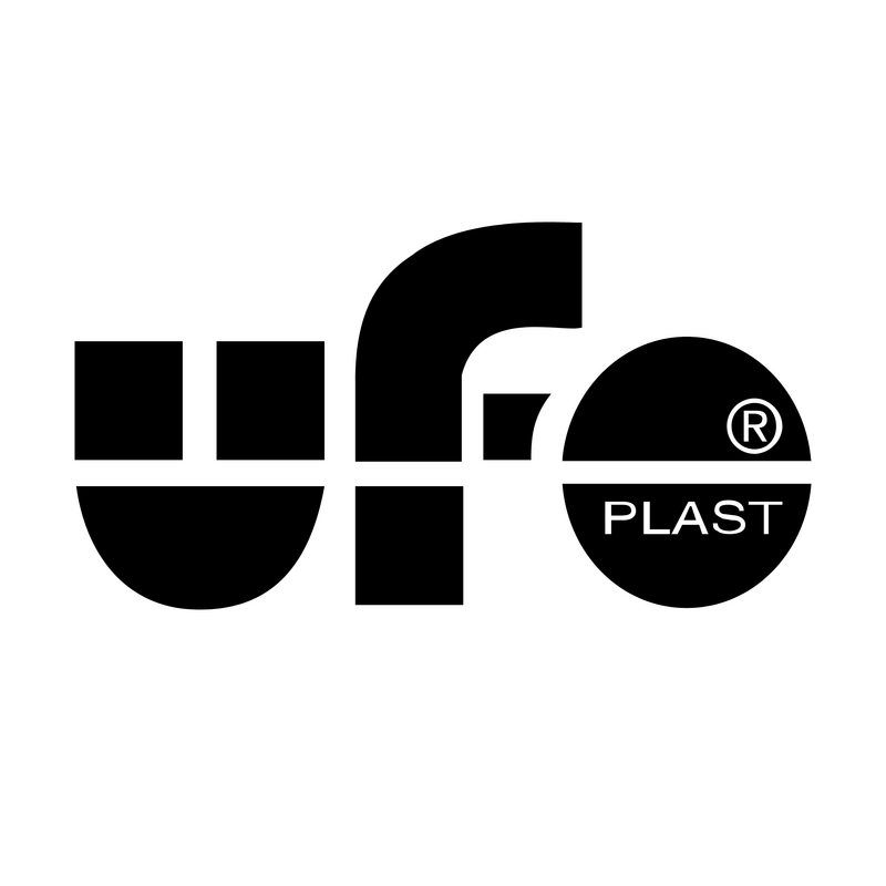 Ufo Plast Logo PNG Vector  PNG
