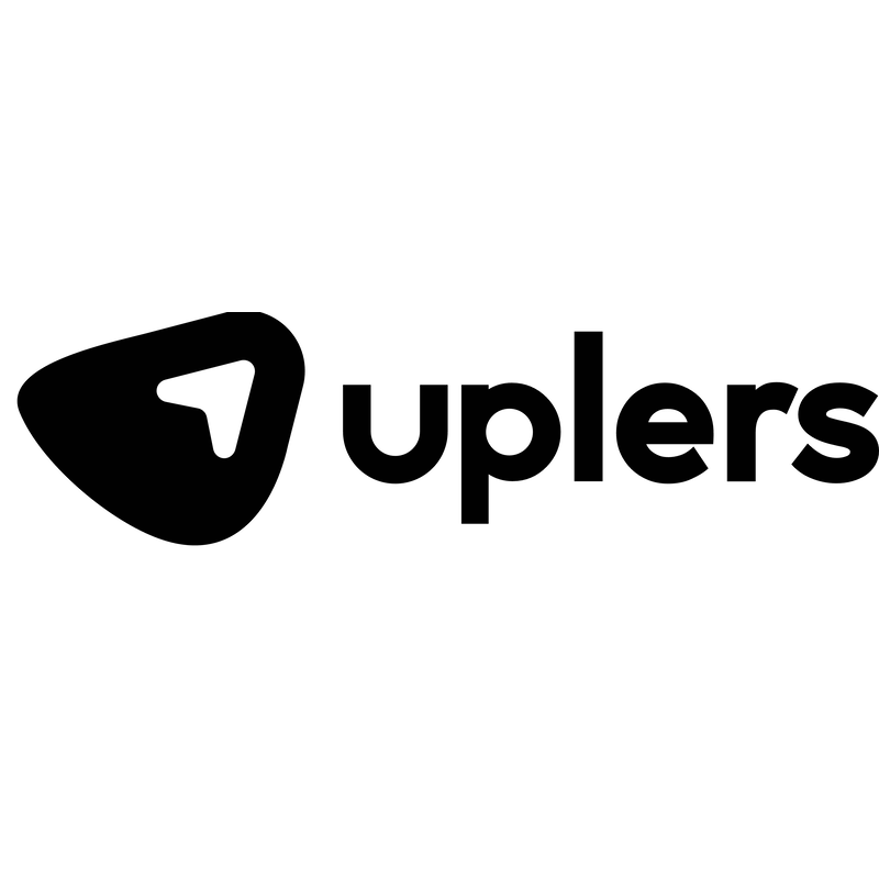 Uplers Logo PNG Vector  PNG