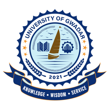 University of Gwadar Logo PNG