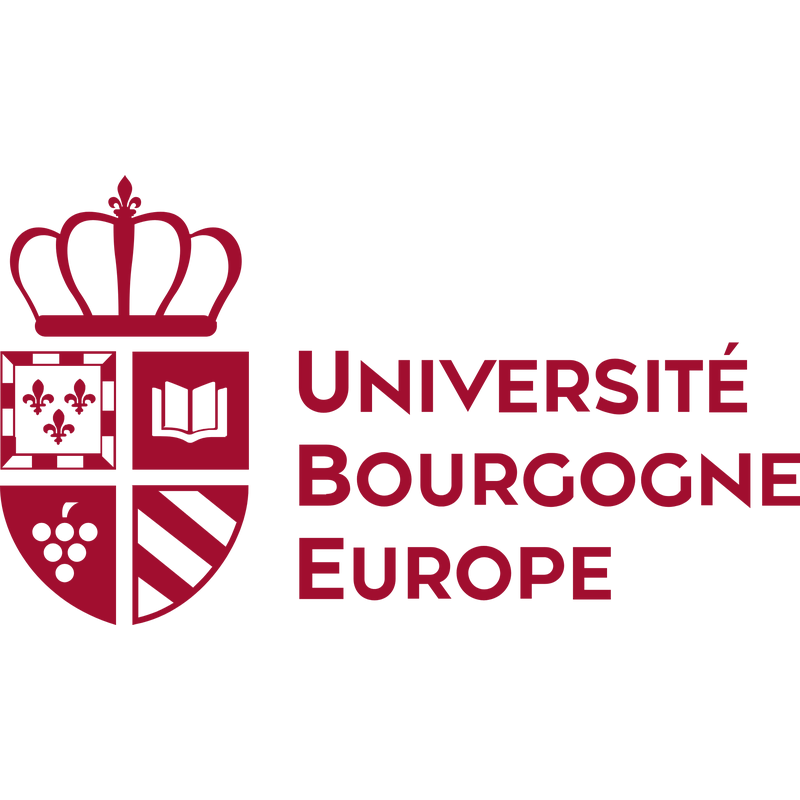 Université Bourgogne Europe Logo PNG Vector, Icon Transparent