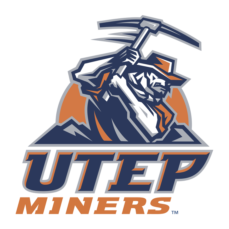 Utep Miners Logo PNG Vector  PNG