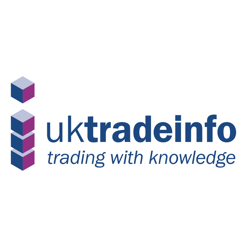 Uktradeinfo Logo PNG Vector  PNG