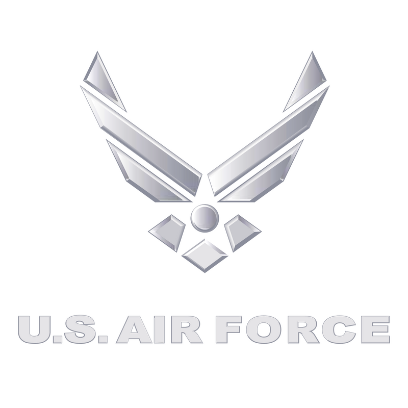 Us Air Force Logo PNG Vector  PNG