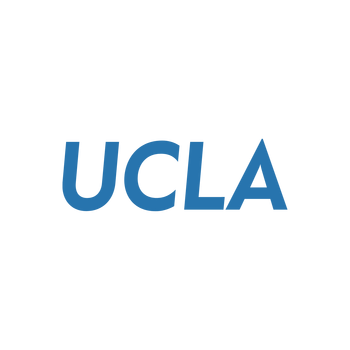 UCLA 标志 PNG