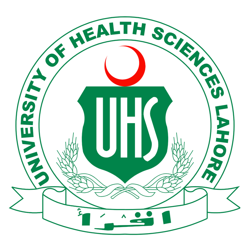 University of Health Sciences Lahore Logo PNG Vector, Icon Transparent