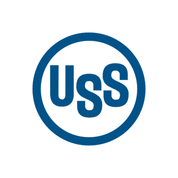 Uss  – United States Steel Logo PNG Transparent
