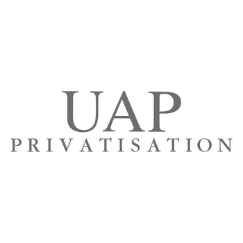 Uap Privatisation Logo PNG