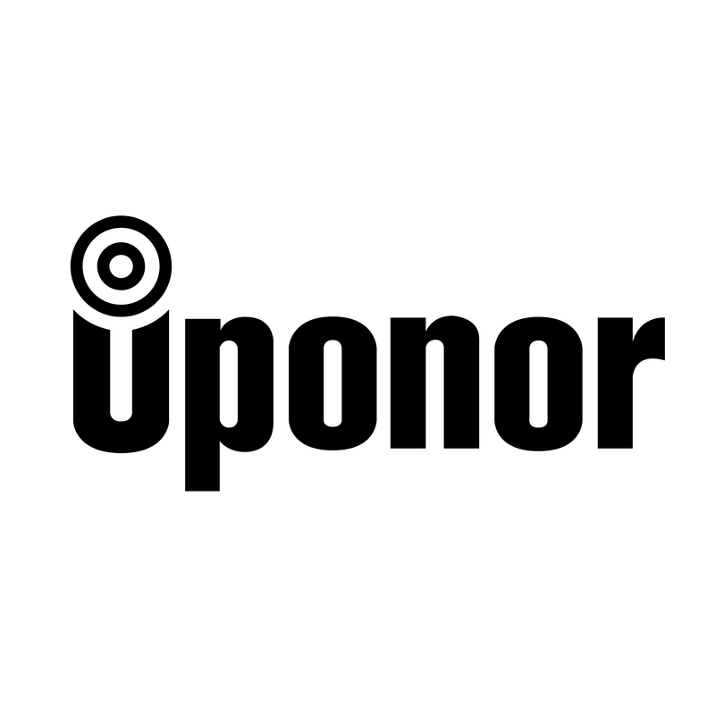 Uponor Logo PNG Vector  PNG