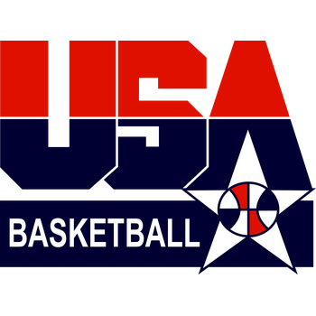 Usa Basketball Logo PNG Transparent