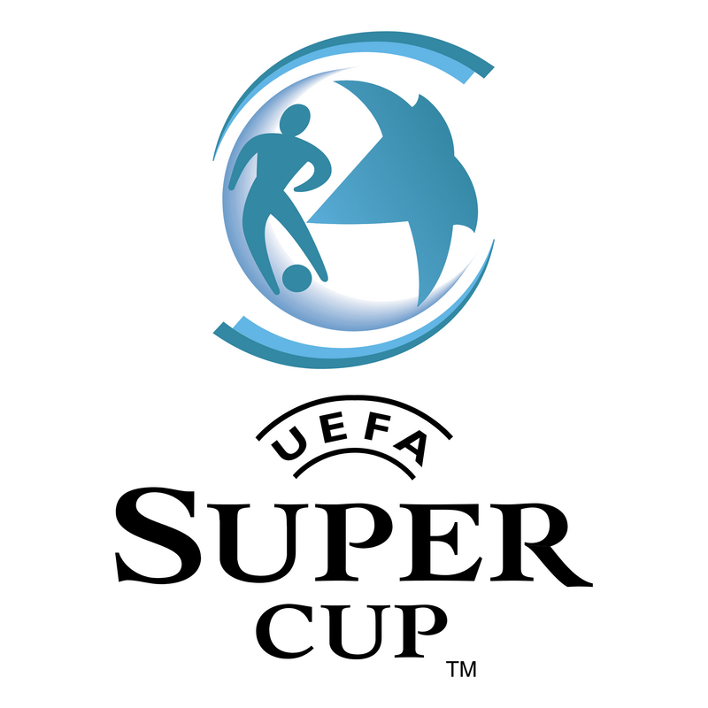 Uefa Super Cup Лого PNG Vector  PNG