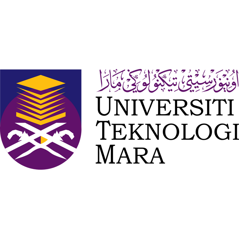 Uitm Universiti Teknologi Mara Logo PNG Vector  PNG