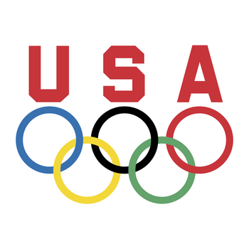 Usa Olympic Team Logo PNG