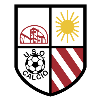 Unione Sportiva Oratorio Calcio Logo PNG Läpinäkyvä