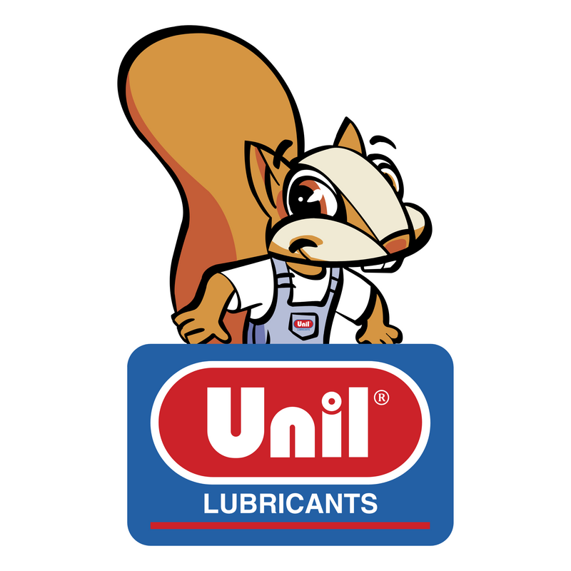 Unil Lubricants Logo PNG Vector  PNG