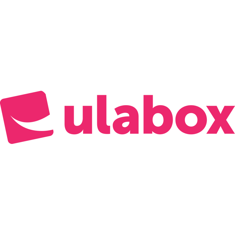 Ulabox Logo PNG Vector  PNG