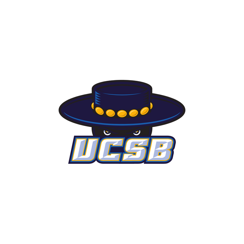 Uc Santa Barbara Gauchos Logo PNG Vector  PNG