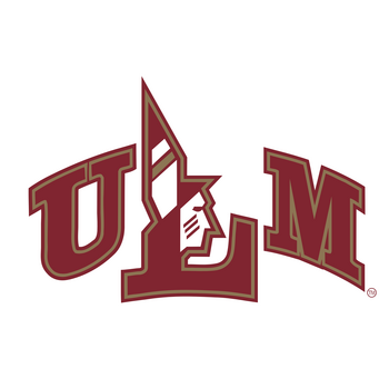 Ulm Athletics Logo PNG