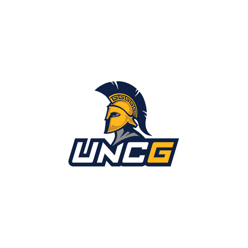 Unc Greensboro Spartans Logo PNG Vector  PNG