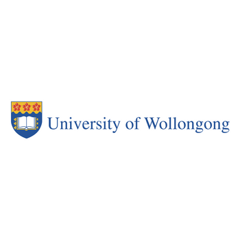 University Of Wollongong 标志 PNG