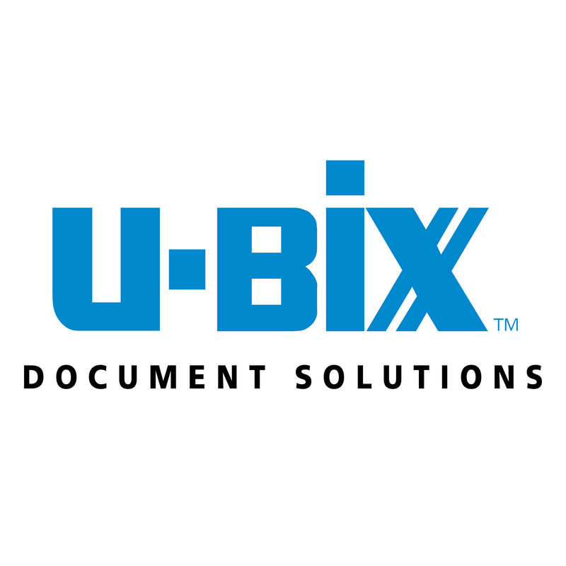 U-Bix Logo PNG Vector  PNG