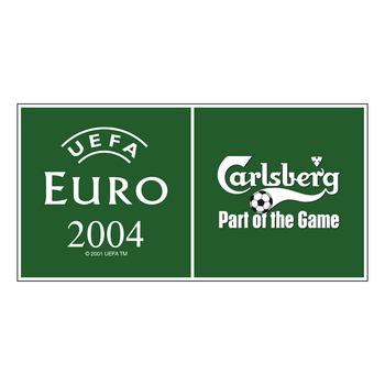 Uefa Euro 2004 Logo PNG