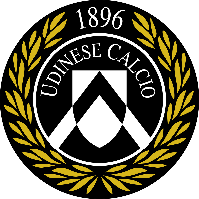 Udinese Calcio 1896 Logotyp PNG Vector  PNG