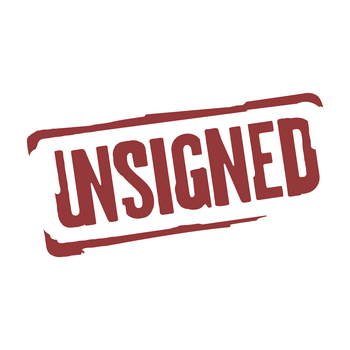 Unsigned Logo PNG