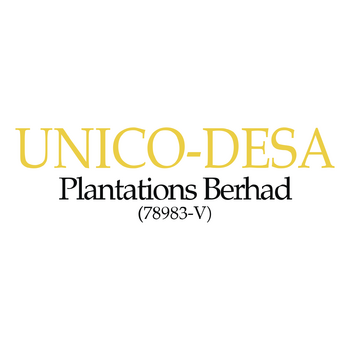 Unico Desa Plantations Logo PNG